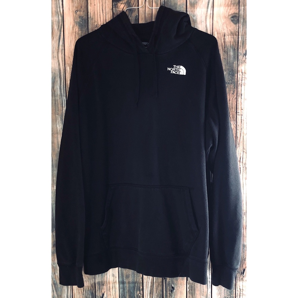 The North Face Black Hoodie